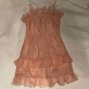 Worn once, no blemishes!!